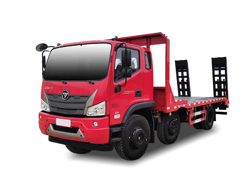 福田大金剛ES5短三軸平板運輸車